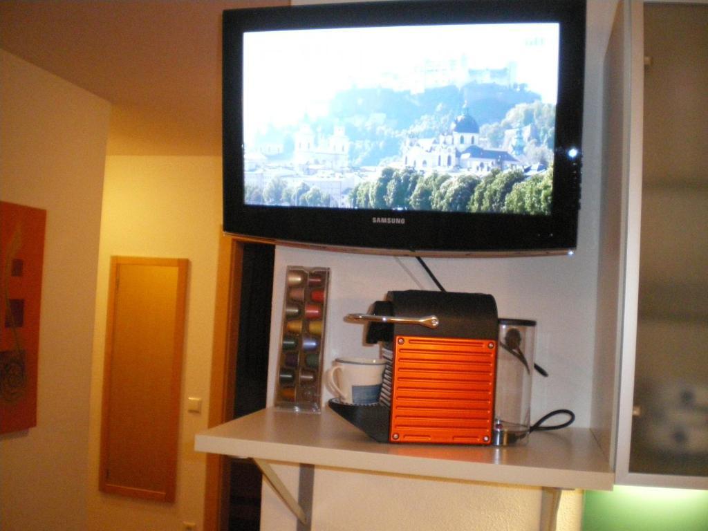 Apartment Dahoam Forstau  Chambre photo